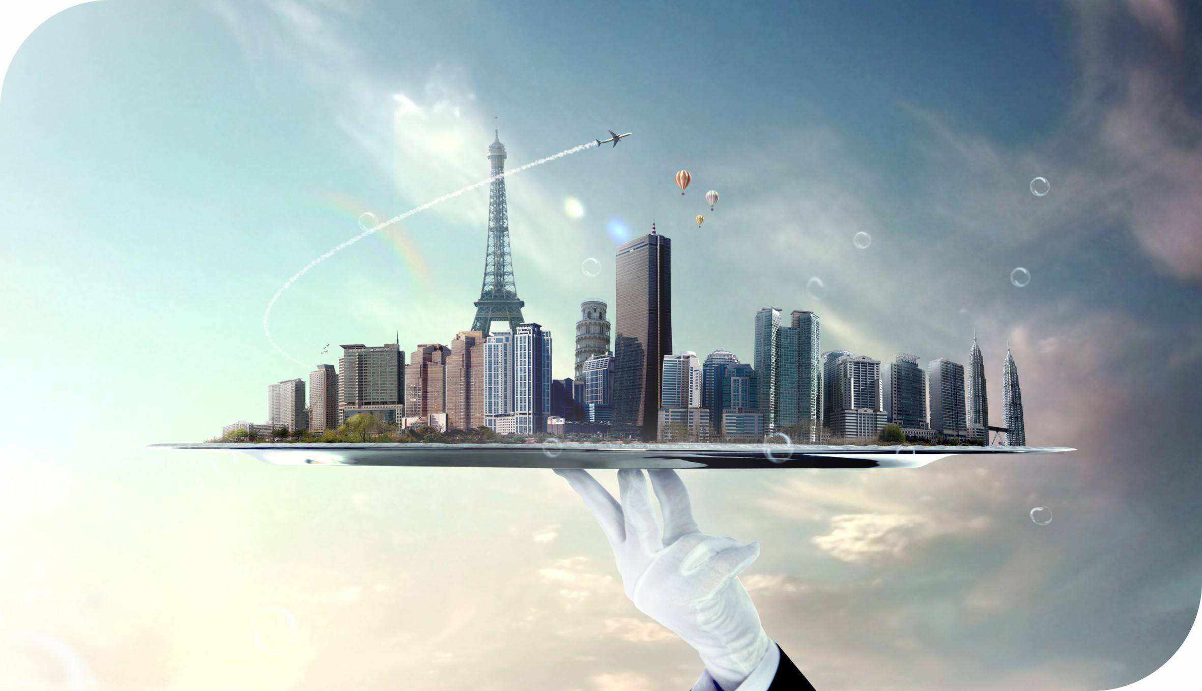 智慧社區