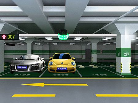 東莞停車場系統工程