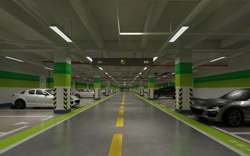 東莞停車場系統