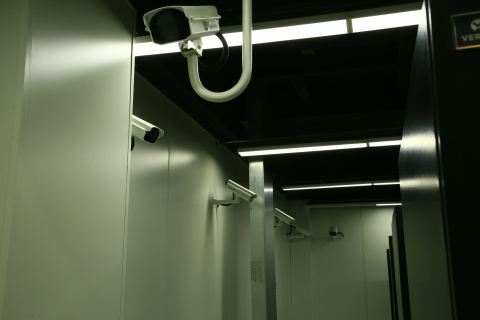 東莞辦公樓安防監控