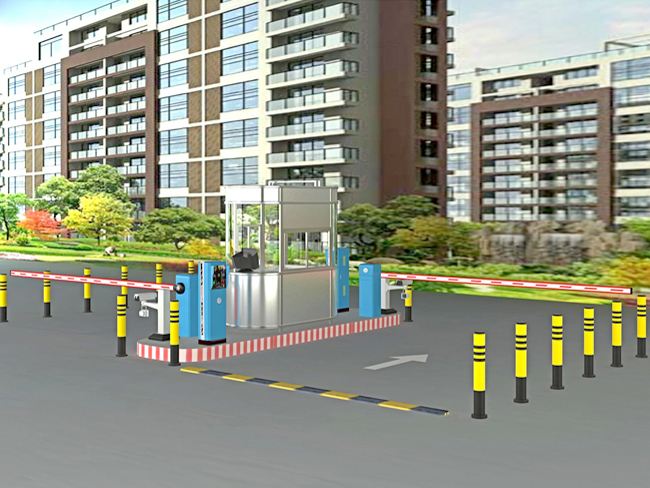 東莞停車場